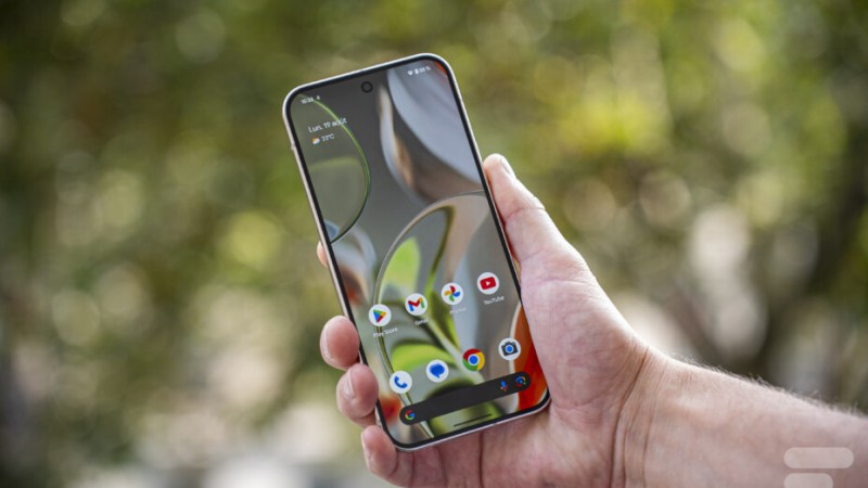 Avec 520 € de remise, le Google Pixel 9 Pro est une alternative sérieuse au nouveau Pixel 10 Pro Avec 520 € de remise, le Google Pixel 9 Pro est une alternative sérieuse au nouveau Pixel 10 Pro