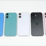 iPhone 16 : des modèles factices nous montrent déjà son design sous tous les angles