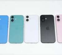 iPhone 16 : des modèles factices nous montrent déjà son design sous tous les angles