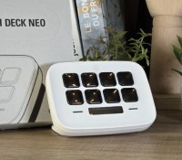 Le Stream Deck Neo et son emballage