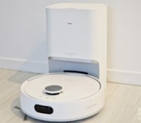 Test du SwitchBot S10: le robot aspirateur laveur innovant à l’entretien minimal