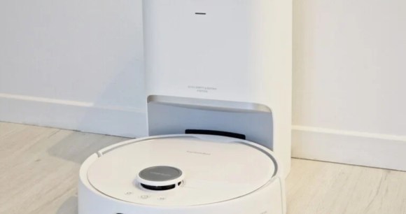 Test du SwitchBot S10: le robot aspirateur laveur innovant à l’entretien minimal