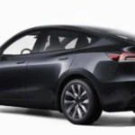 La nouvelle Tesla Model Y restylée roule déjà en Europe