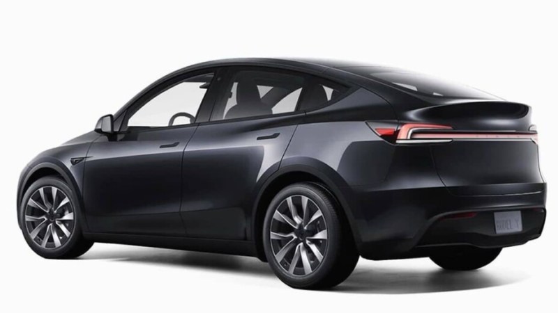 La nouvelle Tesla Model Y restylée roule déjà en Europe