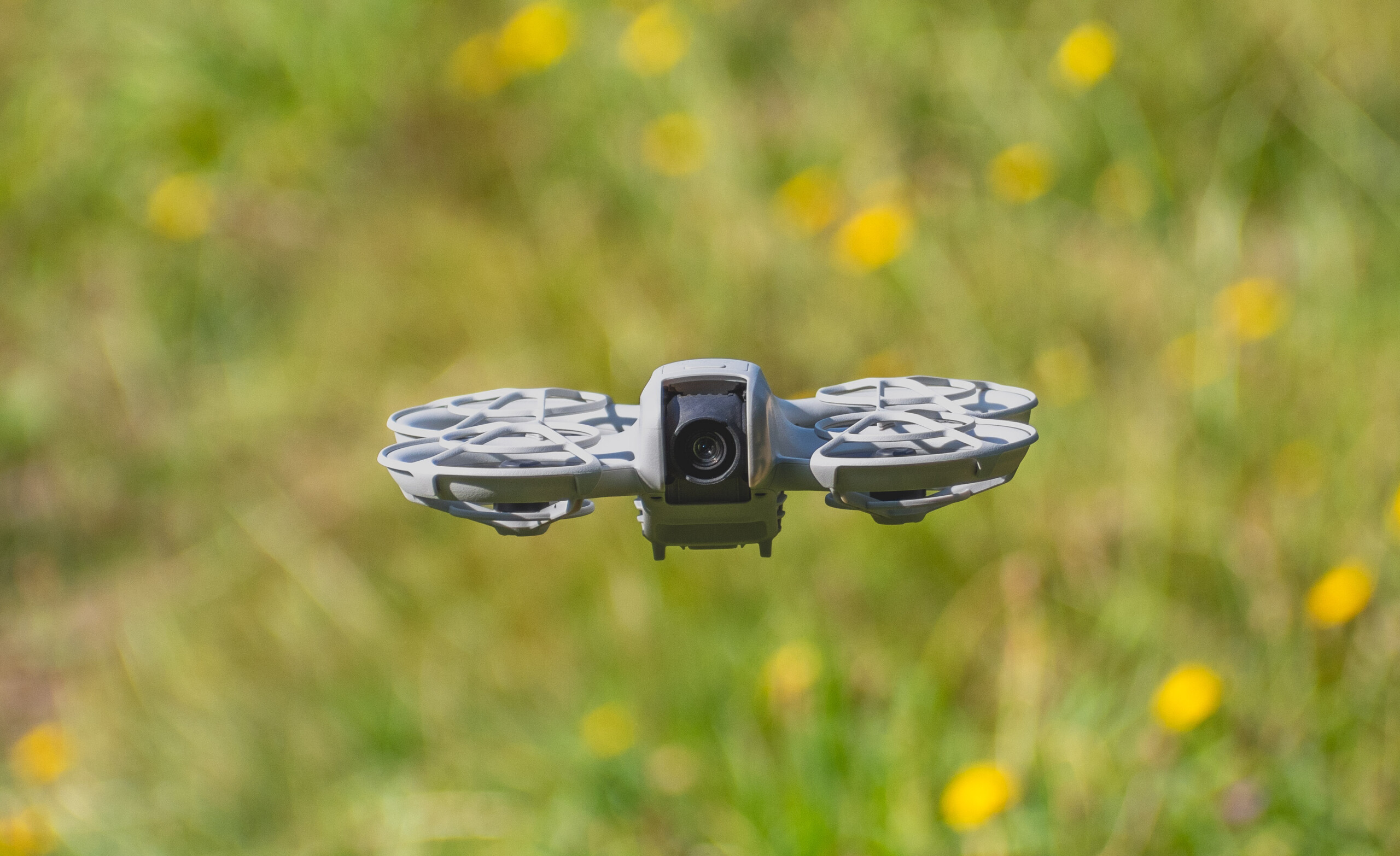 Test DJI Neo