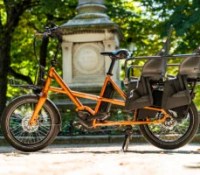 Test du Vello SUB : la preuve qu’un vélo électrique familial peut être compact et pratique