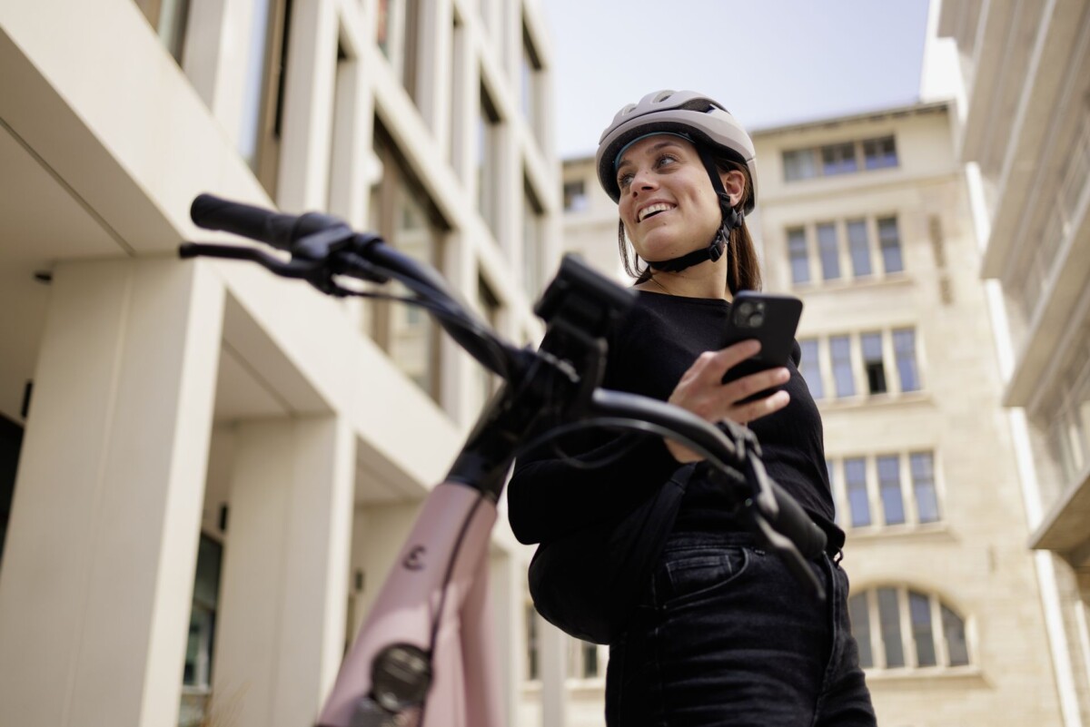 Vélo électrique Bosch eBike Flow