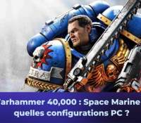 Warhammer 40K Space Marine 2 Frandroid