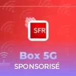 La vitesse de la fibre sans les contraintes : voici la nouvelle box de SFR