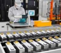 Des cellules assemblées // Source : Morrow Batteries