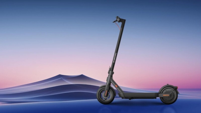 L’un des derniers modèles premium de trottinettes électriques Xiaomi est de retour à prix bas en 2025