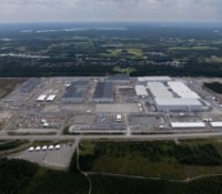 Usine Northvolt