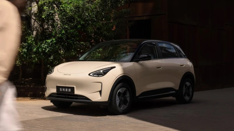 Geely&nbsp;: comment Ford pourrait faciliter l’arrivée du spécialiste chinois de la voiture électrique en Europe