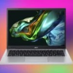 Acer Aspire 3 : ce laptop performant avec un Ryzen 7 chute sous les 500 € grâce à un code promo