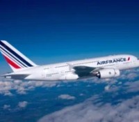 Air France embarque Starlink pour offrir le Wi-Fi très haut débit gratuit sur tous ses vols