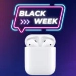 C’est l’offre à ne pas manquer de la Black Friday Week : les célèbres AirPods 2 chutent sous les 50 €