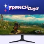 Cet écran PC gamer 4K Alienware QD-OLED noté 9/10 affiche une réduction de 44 % pour les French Days