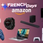 Amazon lâche ses meilleures offres pour le week-end des French Days : les 15  deals à retenir