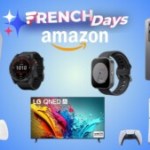 Amazon fait son show pour le dernier jour des French Days : le TOP 10 des offres à retenir Amazon fait son show pour le dernier jour des French Days : le TOP 10 des offres à retenir