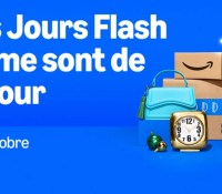 amazon jours flash prime