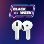 AirPods 4 : les nouveaux écouteurs sans fil pas chers d’Apple baissent aussi leur prix pour la Black Week