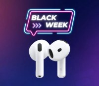 Apple AirPods 4 – Black Friday Week 2024