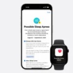 Apple s’attaque à l’apnée du sommeil : ce qu’il faut savoir sur la nouvelle fonction de l’Apple Watch
