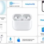 Écouter et protéger : comment Apple transforme les AirPods Pro en outils de santé auditive