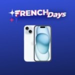 Amazon veut se débarrasser des stocks de l’iPhone 15 grâce à cette offre des French Days Amazon veut se débarrasser des stocks de l’iPhone 15 grâce à cette offre des French Days