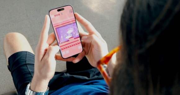 iPhone 16 Pro // Source : Ulrich Rozier pour Frandroid