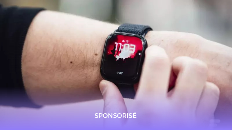 Notées 8/10 minimum, ces montres connectées de marque sont à prix cassé sur AliExpress