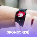 Notées 8/10 minimum, ces montres connectées de marque sont à prix cassé sur AliExpress