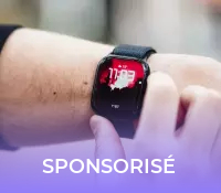 Notées 8/10 minimum, ces montres connectées de marque sont à prix cassé sur AliExpress