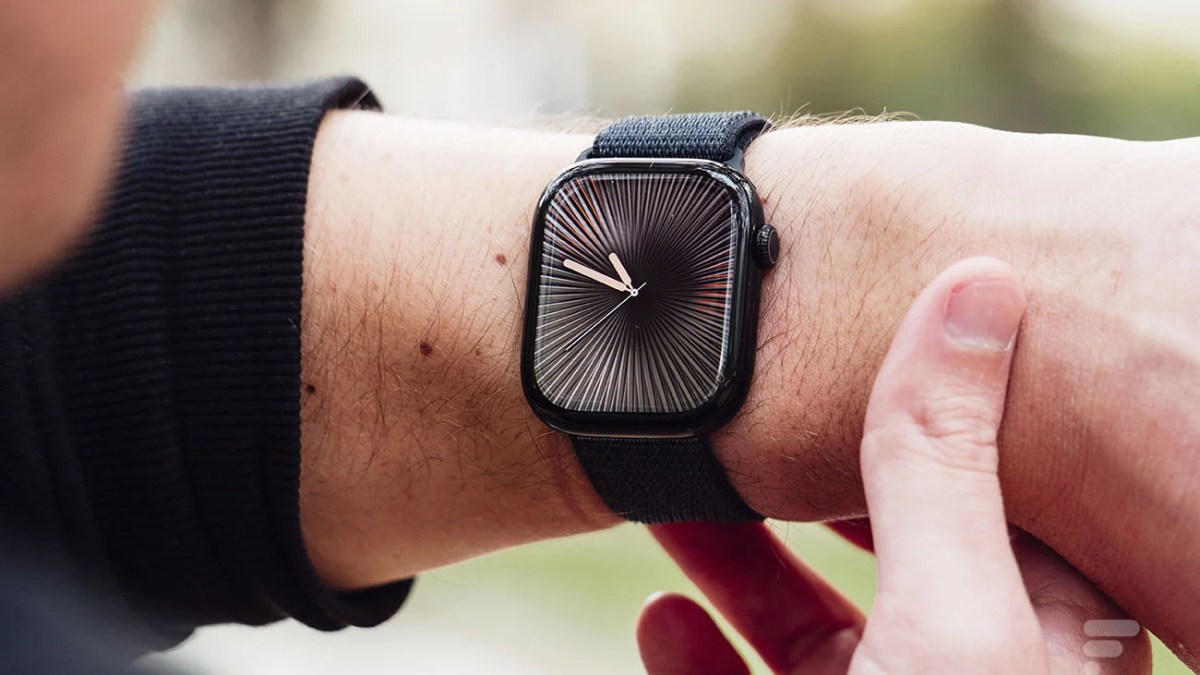 L'Apple Watch Series 10