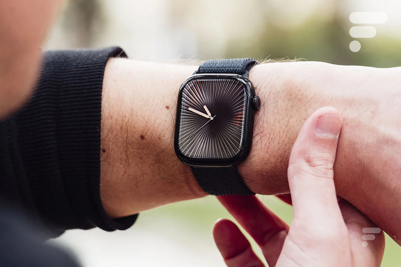 L'Apple Watch Series 10