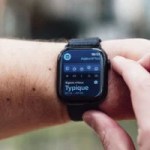 L'application Signes Vitaux sur l'Apple Watch Series 10 // Source : Robin Wycke - Frandroid