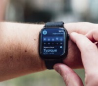 L'application Signes Vitaux sur l'Apple Watch Series 10 // Source : Robin Wycke - Frandroid