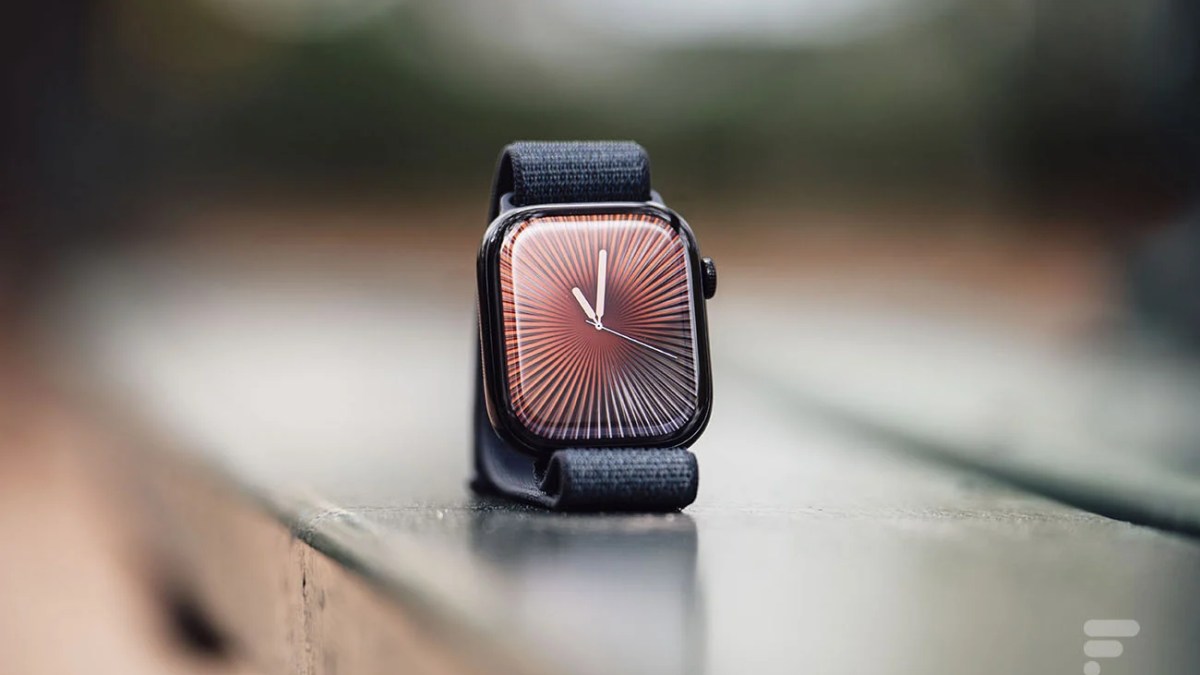 L'Apple Watch Series 10