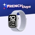 L’Apple Watch Series 10 est enfin là et elle est déjà moins chère pendant ces French Days