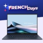 Asus Zenbook 14 OLED : ce laptop puissant avec Intel Core Ultra 5 a droit à 150 € de réduction grâce aux French Days