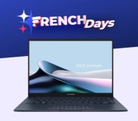 Asus Zenbook 14 OLED : ce laptop puissant avec Intel Core Ultra 5 a droit à 150 € de réduction grâce aux French Days