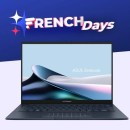 Asus Zenbook 14 OLED : ce laptop puissant avec Intel Core Ultra 5 a droit à 150 € de réduction grâce aux French Days