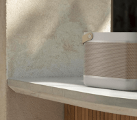 L'enceinte Bluetooth Bang & Olufsen Beolit 20 // Source : Bang & Olufsen