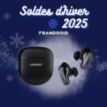 Bose QC Ultra Earbuds – Soldes d’hiver 2025