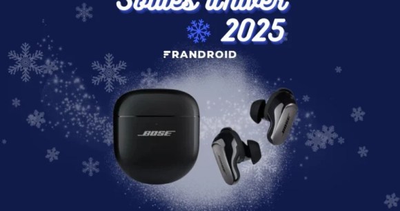 Bose QC Ultra Earbuds – Soldes d’hiver 2025