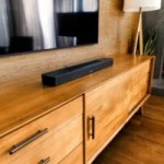 barre de son Bose Smart Soundbar lifestyle // Source : Bose