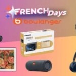 Boulanger lance une grande braderie durant les French Days : les 13 des deals immanquables