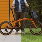 Ce nouveau vélo pliant électrique Brompton est une petite révolution pour la célèbre marque anglaise