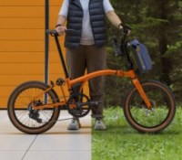 Ce nouveau vélo pliant électrique Brompton est une petite révolution pour la célèbre marque anglaise