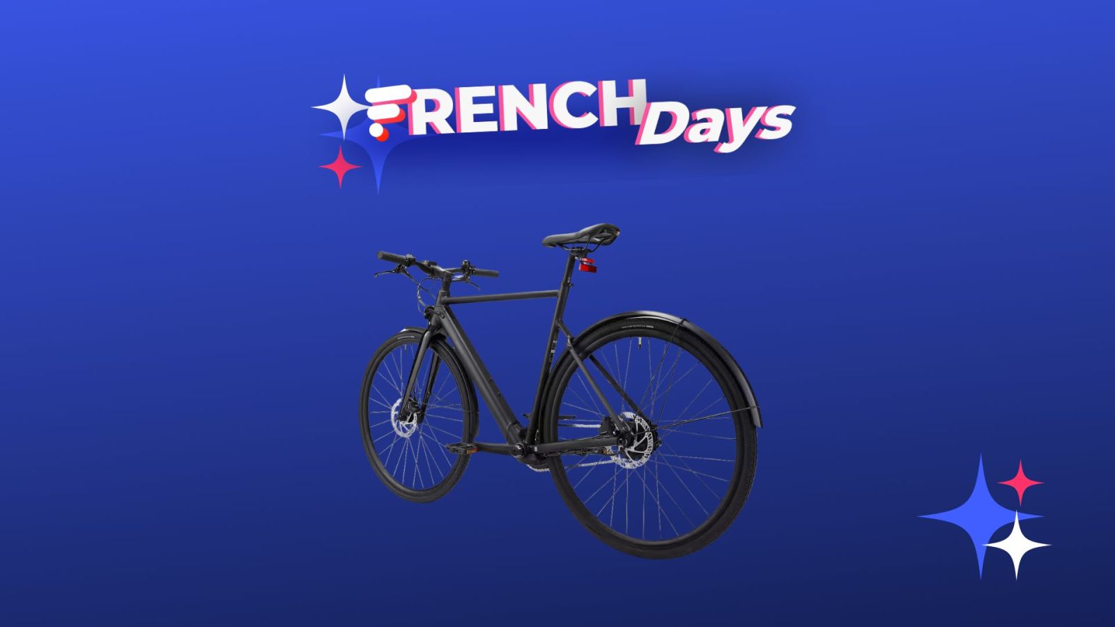 Ce vélo électrique Decathlon avec géolocalisation coûte 400 € de moins — free download